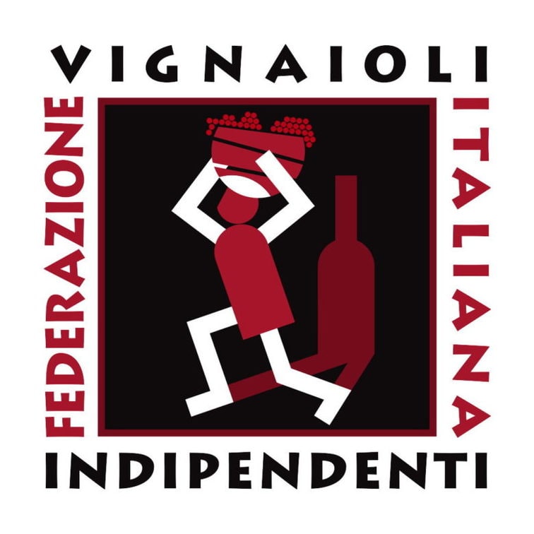 FIVI Federazione Italiana Vignaioli Indipendenti logo