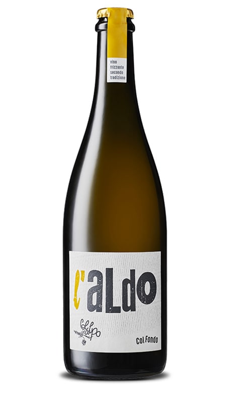 L’Aldo Colfondo Col Del Lupo vino della tradizione